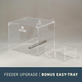 Seed Cube  - Large - No mess bird feeder