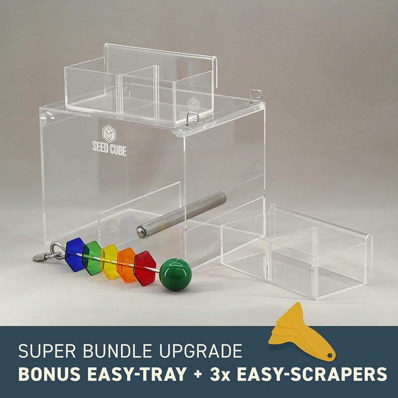 Seed Cube - Large - Super Bundle