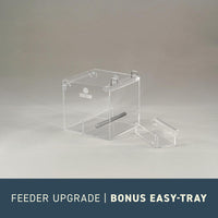 Seed Cube  - Small - No mess bird feeder