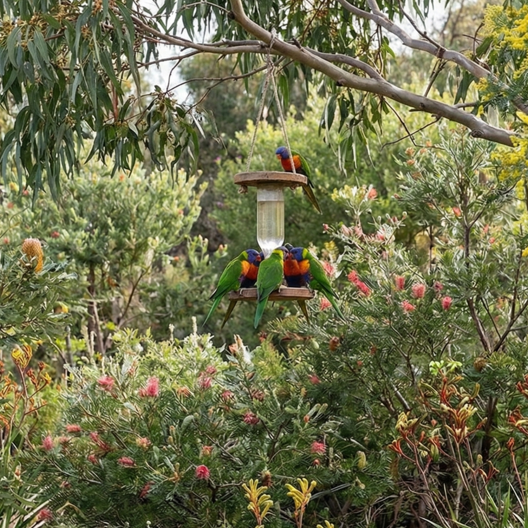 Seed Cube feeding problem visual