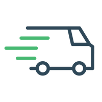 $9.95 Priority Shipping