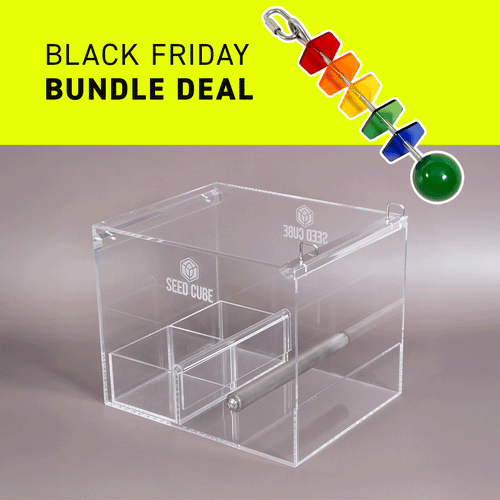 Seed Cube - Large - Super Bundle
