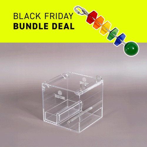 Seed Cube - Small - Super Bundle