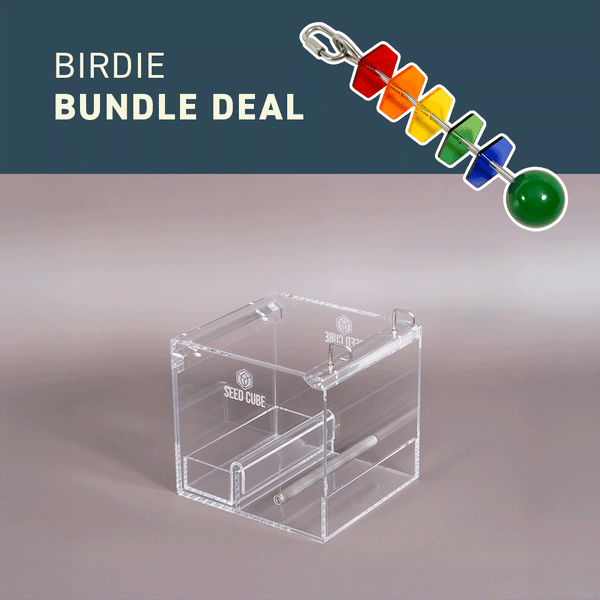 Seed Cube - Small - Super Bundle