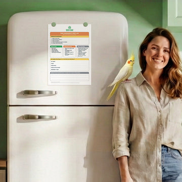 Bird First Aid Guide