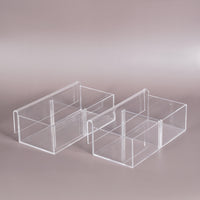 Large Easy-Tray Twin Pack