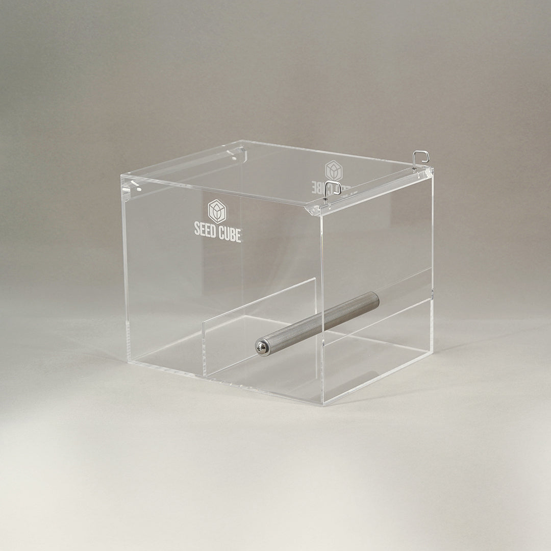 Seed Cube  - Large - No mess bird feeder