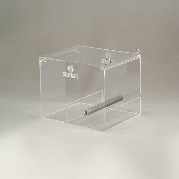 Seed Cube  - Large - No mess bird feeder