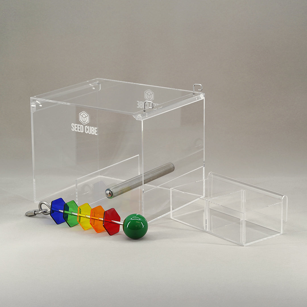 Seed Cube - Large - Super Bundle
