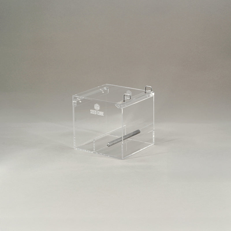 Seed Cube  - Small - No mess bird feeder