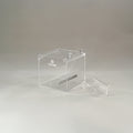Seed Cube Small + Small Easy-Tray Bundle - No mess bird feeder