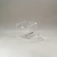 Seed Cube Small + Small Easy-Tray Bundle - No mess bird feeder