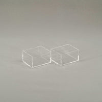 Seed Cube Small + Small Easy-Inserts Bundle - No mess bird feeder