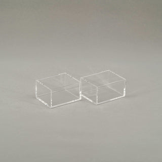 Extra acrylic tray set - Small