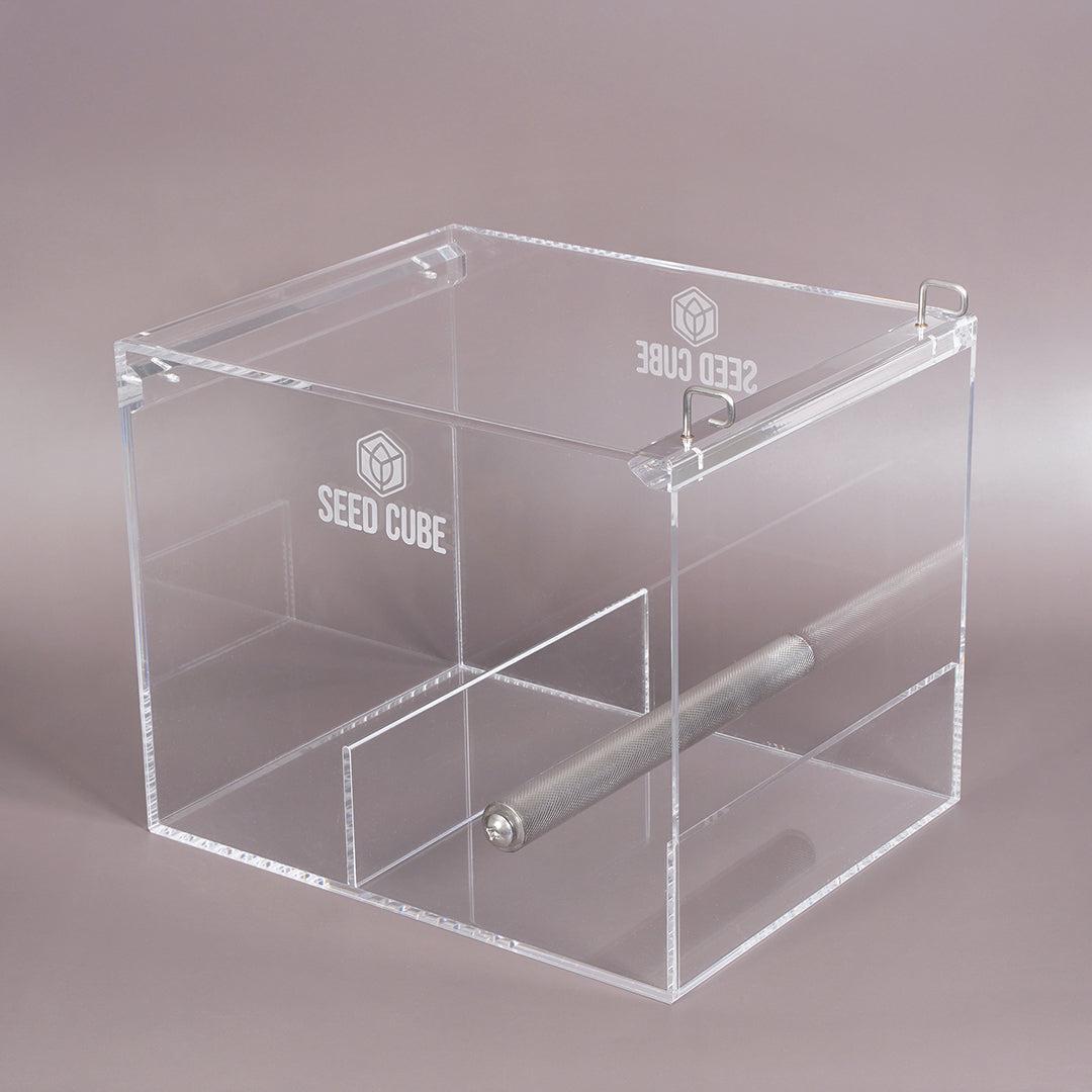 Seed Cube - Large - No mess bird feeder-Bird Feeder-Seed Cube