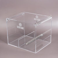 Seed Cube - Large - No mess bird feeder-Bird Feeder-Seed Cube