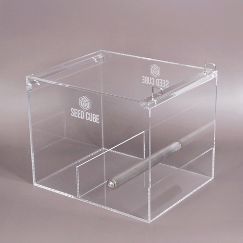 Seed Cube - Large - No mess bird feeder-Bird Feeder-Seed Cube