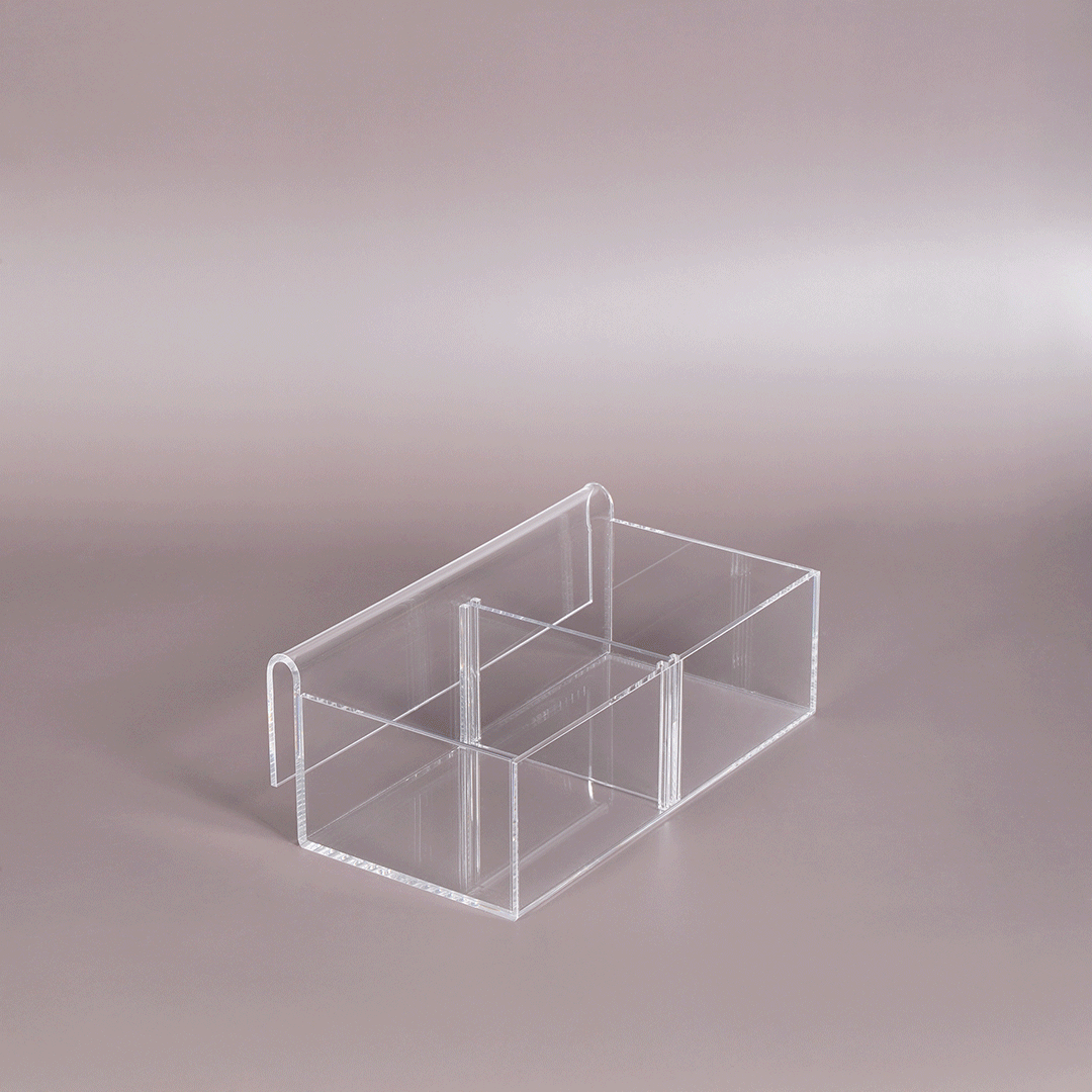 Seed Cube - Large - Easy-Tray
