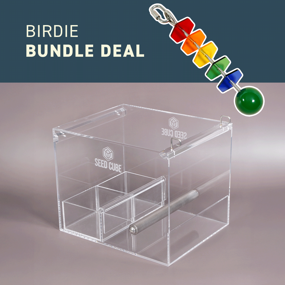 Seed Cube - Large - Super Bundle-Seed Cube