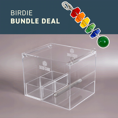 Large Seed Cube Super Bundle