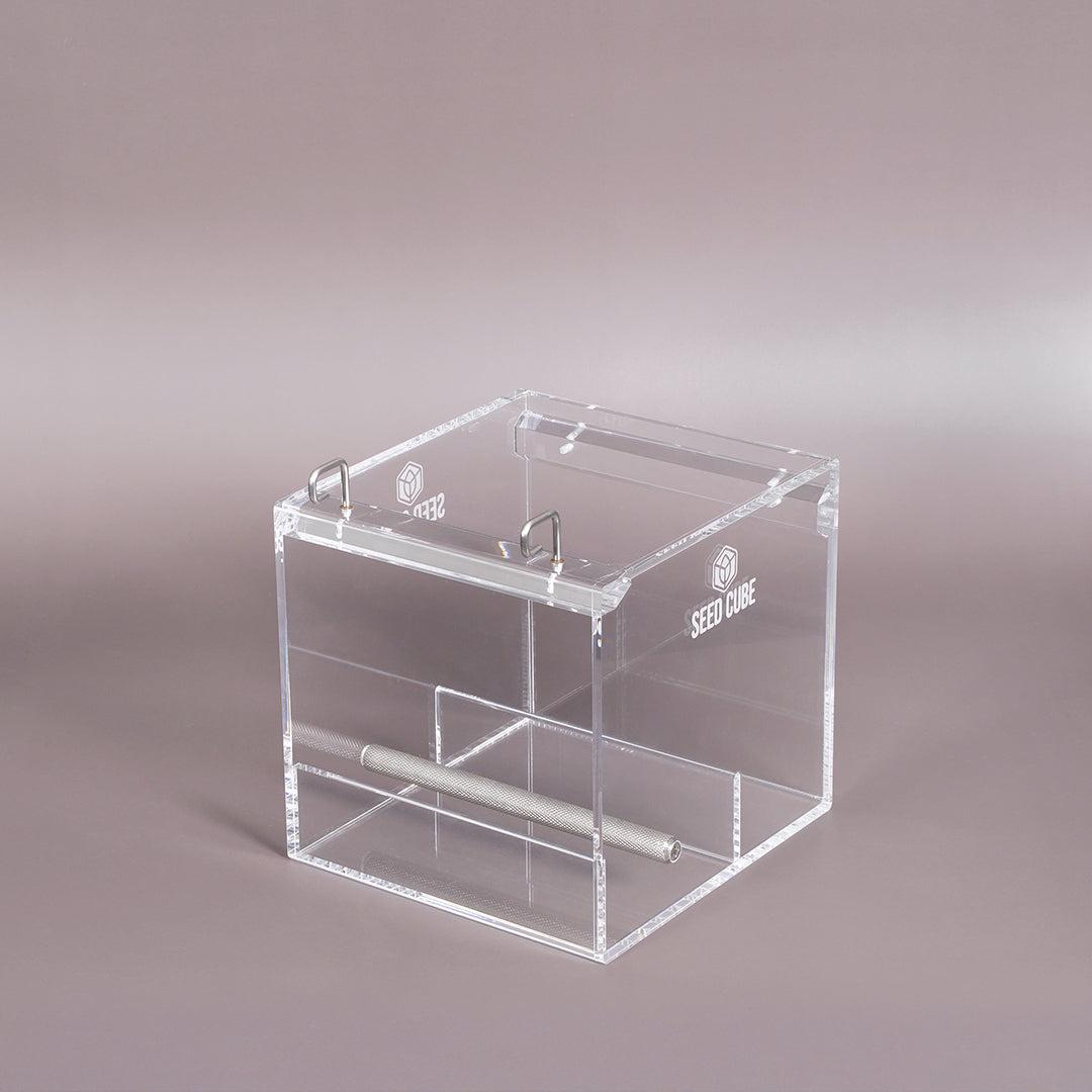 Seed Cube - Small - No mess bird feeder-Bird Feeder-Seed Cube