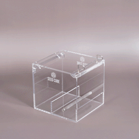 Seed Cube - Small - No mess bird feeder-Bird Feeder-Seed Cube