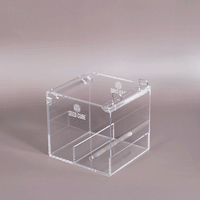 Seed Cube Small + Small Easy-Tray Bundle - No mess bird feeder-Seed Cube