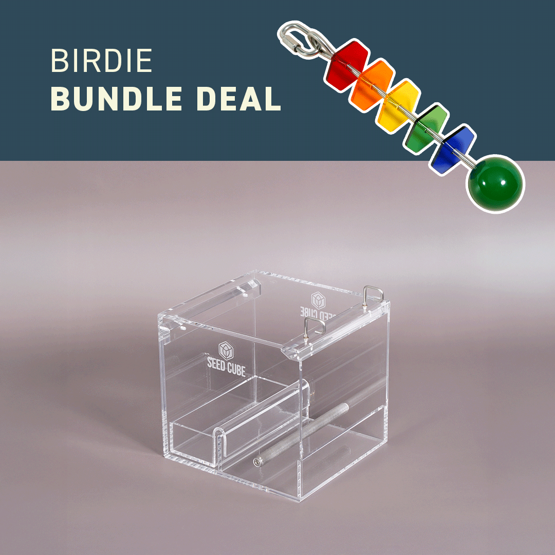 Seed Cube - Small - Super Bundle-Seed Cube
