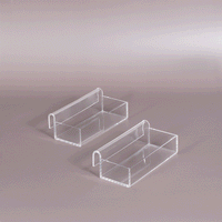 Small Easy-Tray Twin Pack-Bird Feeder-Seed Cube