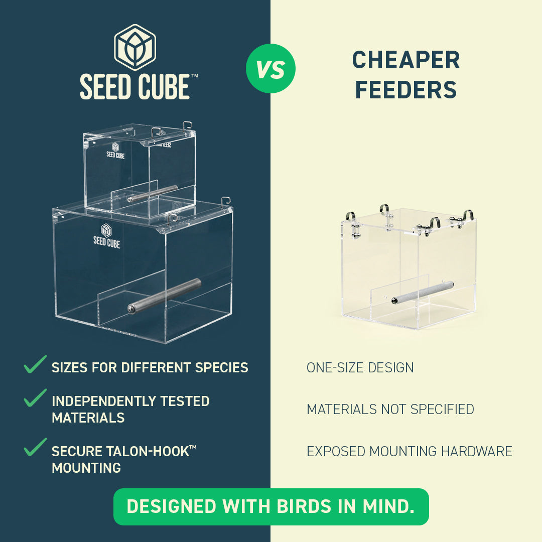 Seed Cube - Large - Super Bundle