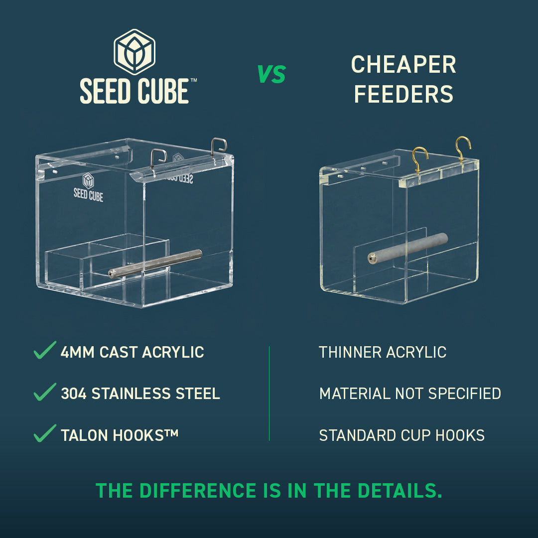 Seed Cube - Small - Super Bundle