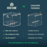 Seed Cube - Small - Super Bundle