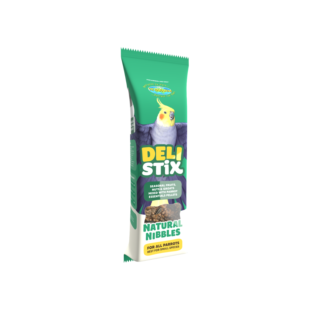 Vetafarm Deli Stix Natural Nibbles
