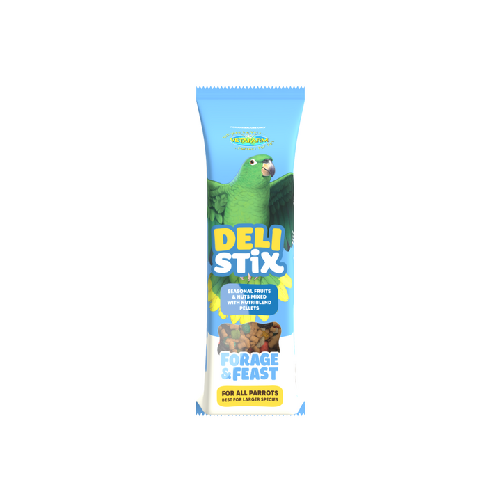 Vetafarm Deli Stix Forage & Feast