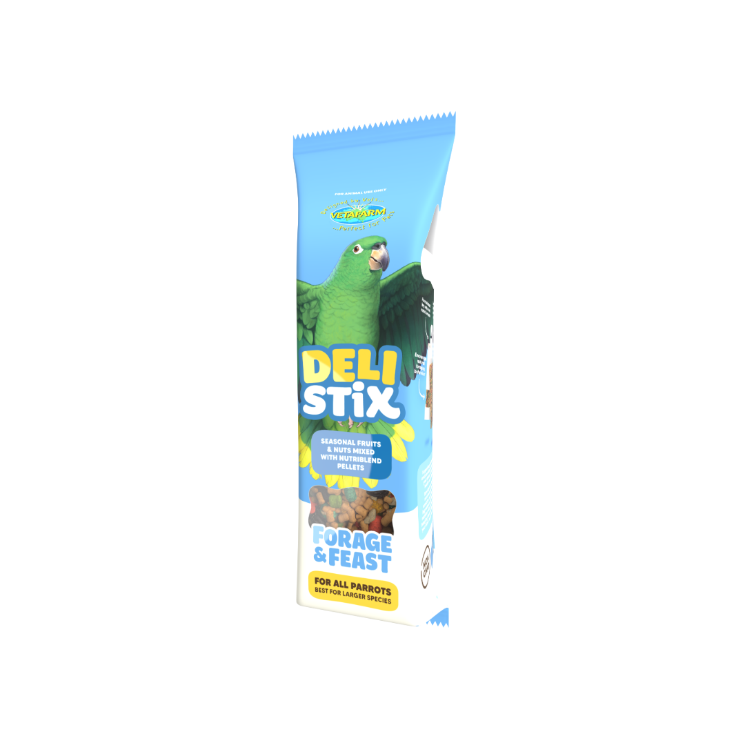 Vetafarm Deli Stix Forage & Feast