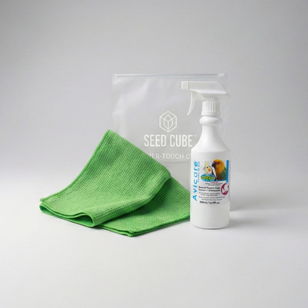Seed Cube Cleaning Kit