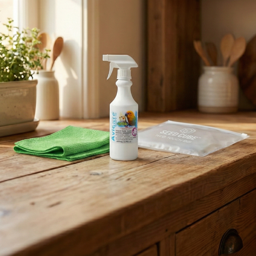 Seed Cube Cleaning Kit