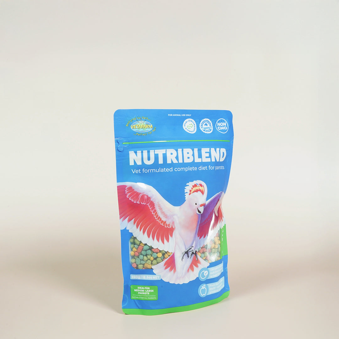 Vetafarm Nutriblend Small Pellets