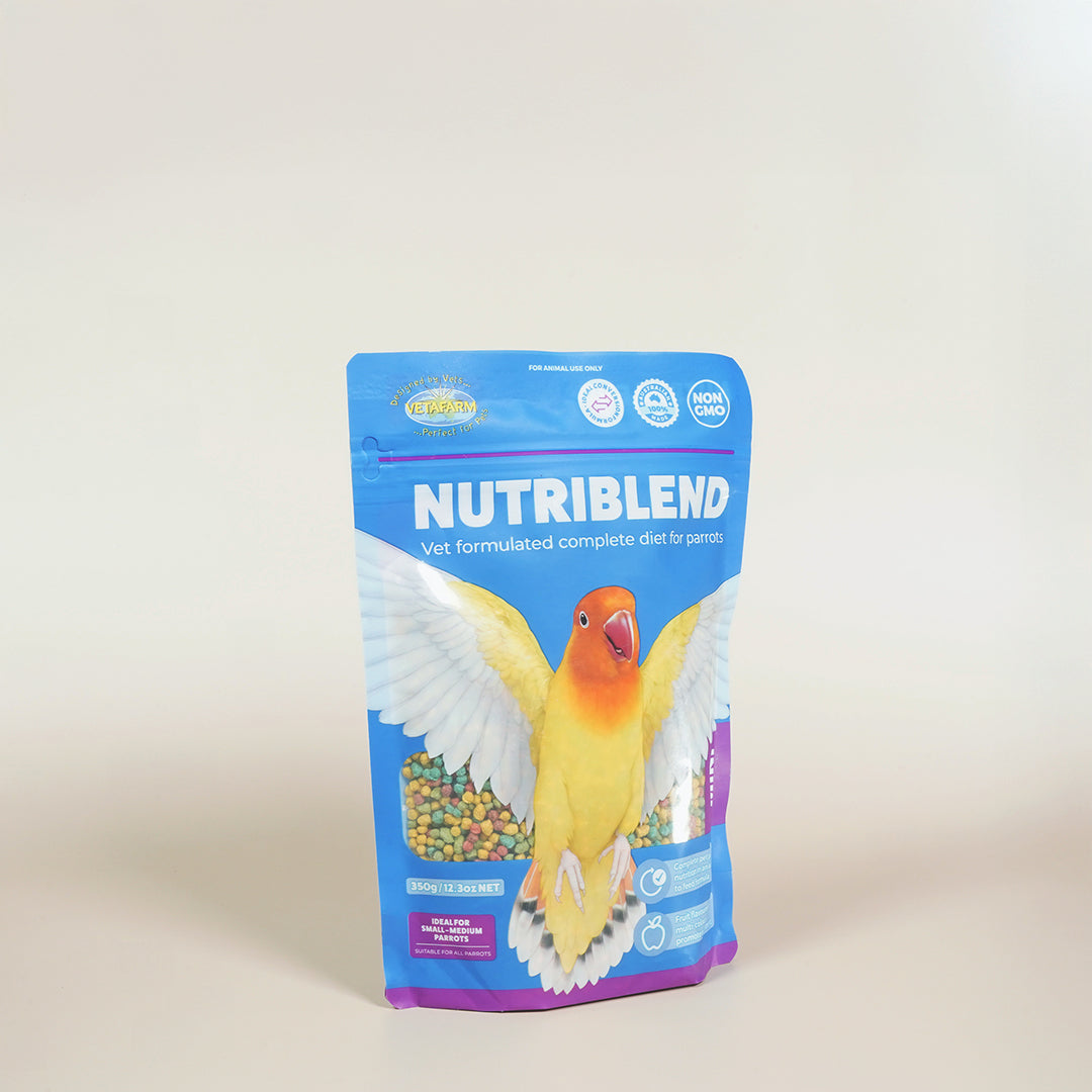 Vetafarm Nutriblend Mini Pellets