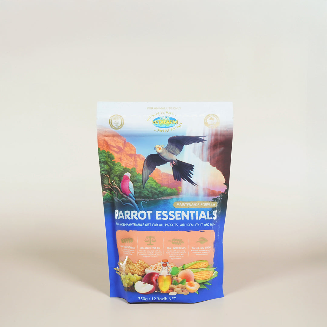 Vetafarm Parrot Essentials