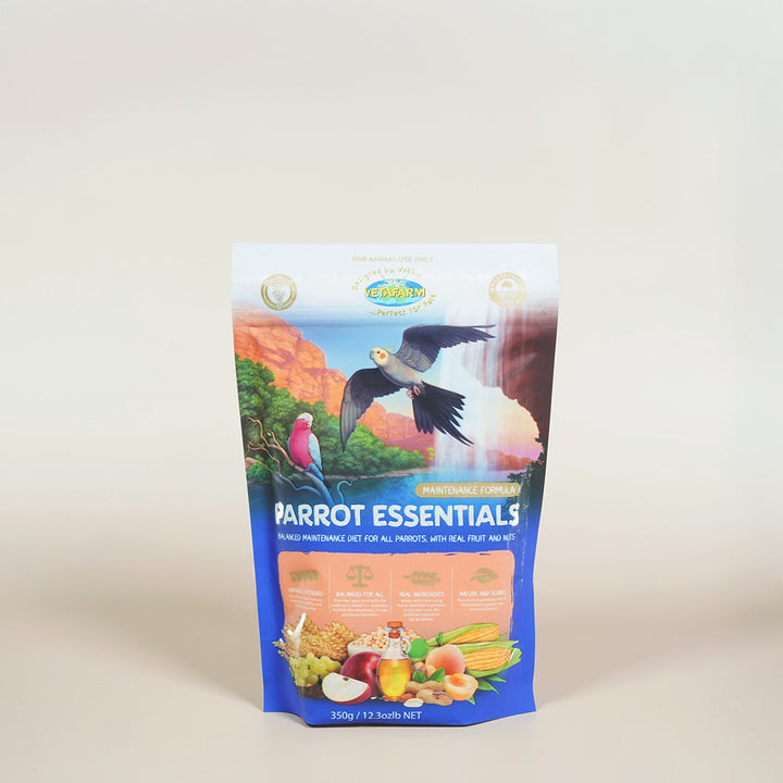 Vetafarm Parrot Essentials