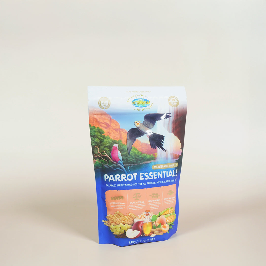 Vetafarm Parrot Essentials