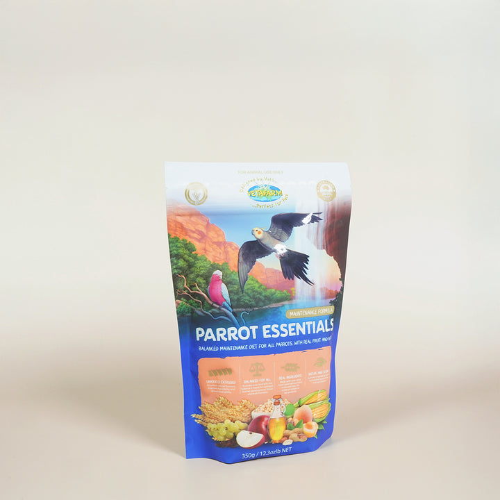 Vetafarm Parrot Essentials