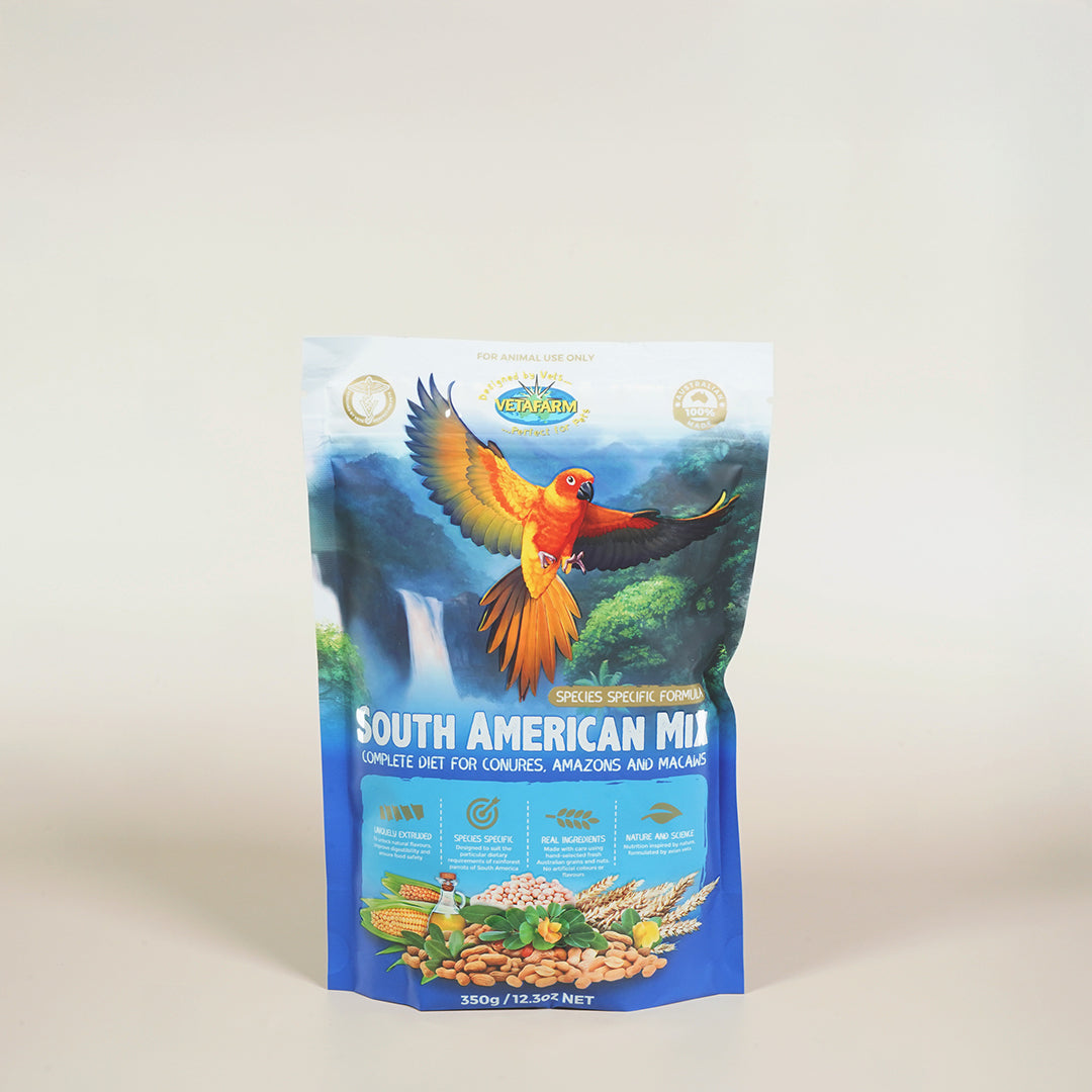 Vetafarm South American Mix