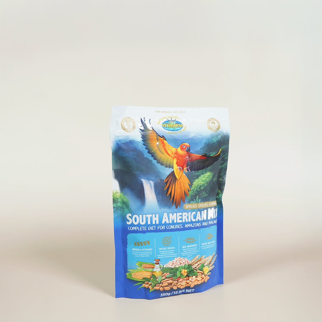 Vetafarm South American Mix