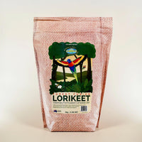 Vetafarm Forest Fusion Lorikeet Diet-Powder-Seed Cube