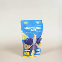Vetafarm Maintenance Diet Pellets-Extruded crumble-Seed Cube