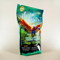 Vetafarm Nectar Pellets-Extruded crumble-Seed Cube
