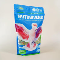 Vetafarm Nutriblend Small Pellets-Extruded crumble-Seed Cube