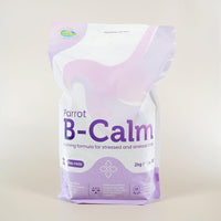 Vetafarm Parrot B-Calm-Extruded crumble-Seed Cube